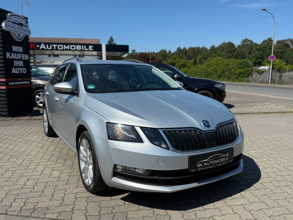 Image of Skoda Octavia