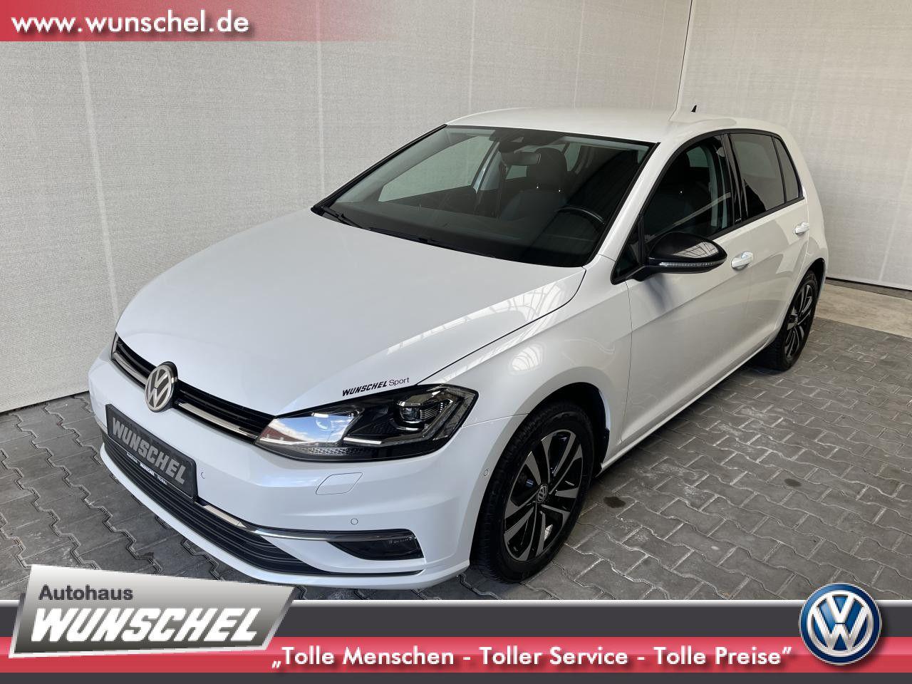 Volkswagen Golf VII 1.0 TSI IQ.DRIVE ACC LED SHZ STH LM