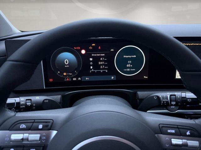 Hyundai TUCSON - Bild 8