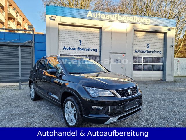 Seat Ateca 1.4 TSI 4Drive Xcellence *ALLRAD*360°KAMER