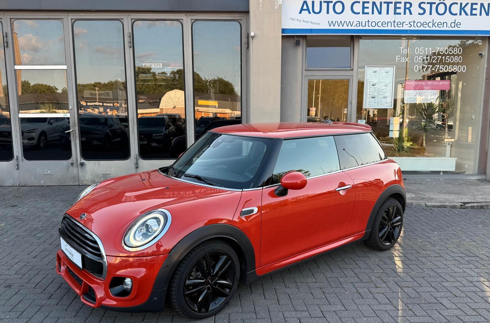 MINI COOPER Mini 3-trg. John Cooper Works NAVI ACC