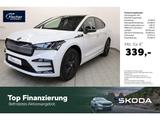 Skoda Enyaq RS 4x4 77 kWh W-Pumpe/AHK/P-Dach/AR-HUD