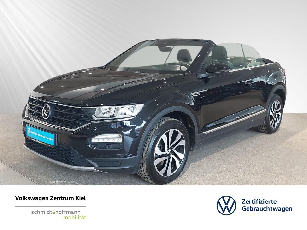 Volkswagen T-Roc Cabriolet Active 1.0 TSI Klima Navi