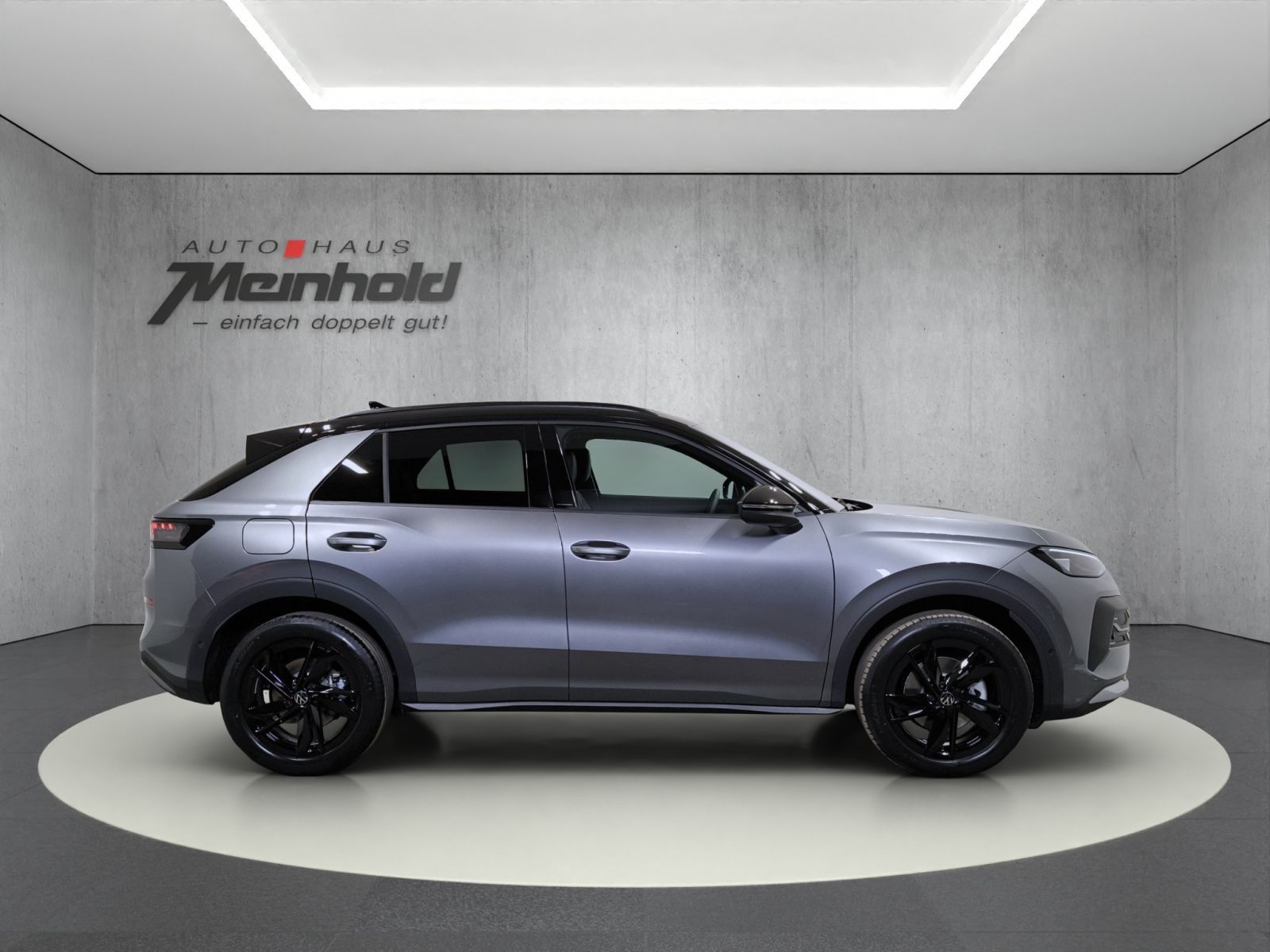 Volkswagen T-Roc - Bild 4