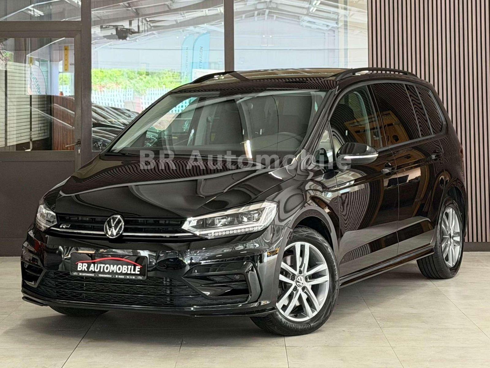 Volkswagen Touran Highline R-Line*LED*Panorama*Massage*AHK