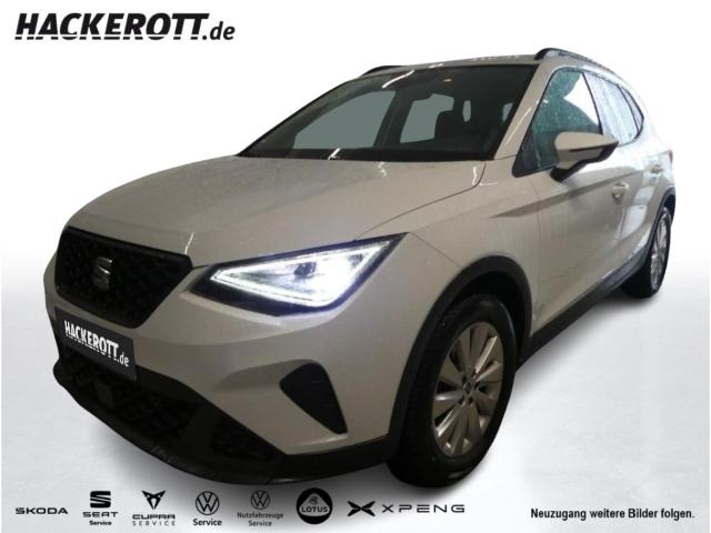 Seat Arona Style 1.0 TSI BEATS-Sounds. Rückfahrk. Ful