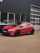 Honda Civic Type R FN2 - Honda Civic aus 2007: Type R