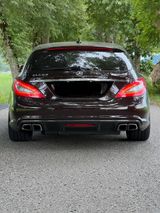 Mercedes-Benz CLS 63 AMG Shooting Brake AMG gepflegt & edel - aus 2012: AMG C63