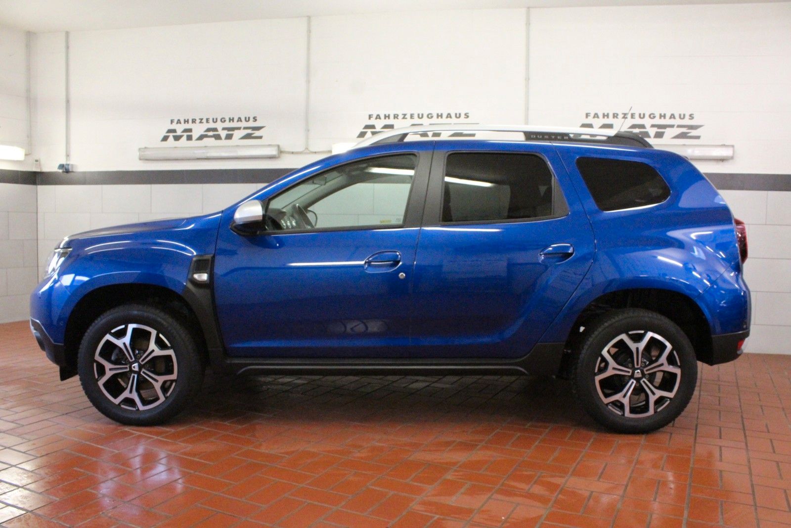 Fahrzeugabbildung Dacia Duster Blue dCi 115Prestige  *Sitzheizung*Kamera