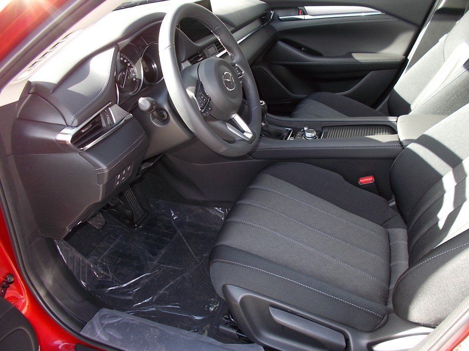 Fahrzeugabbildung Mazda 6 Center-Line G-165 AT *Aktionspreis* NAVI ACAA