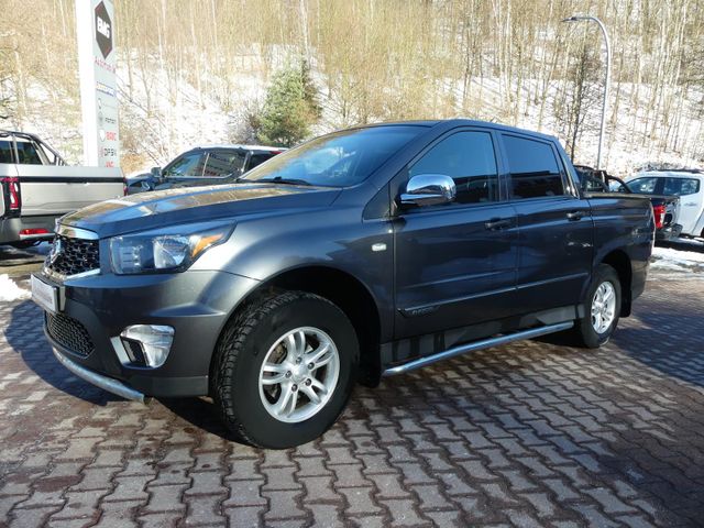SSANGYONG Actyon