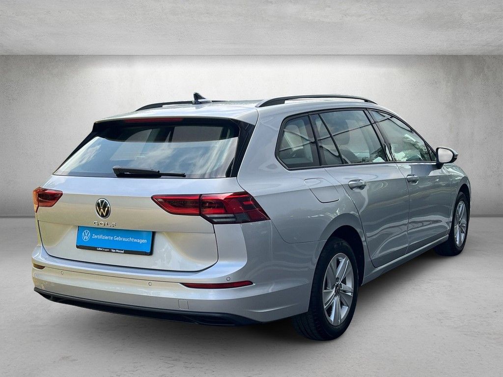 Volkswagen Golf VIII Variant 2.0 TDI DSG Life Navi LED APP foto 3