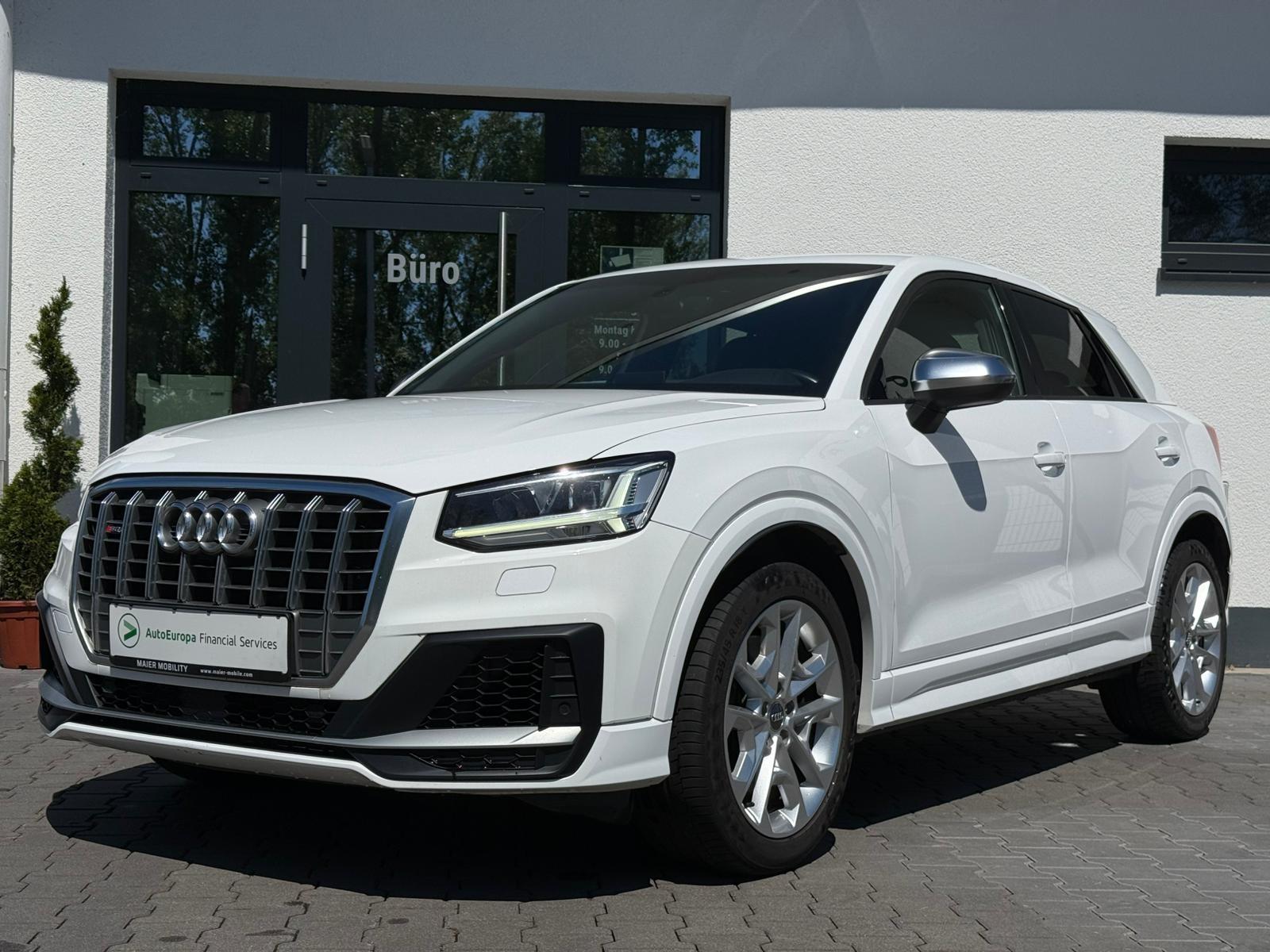 Audi SQ2 2.0 TFSI quattro LED-DSP-KEY-NAV-TEMP