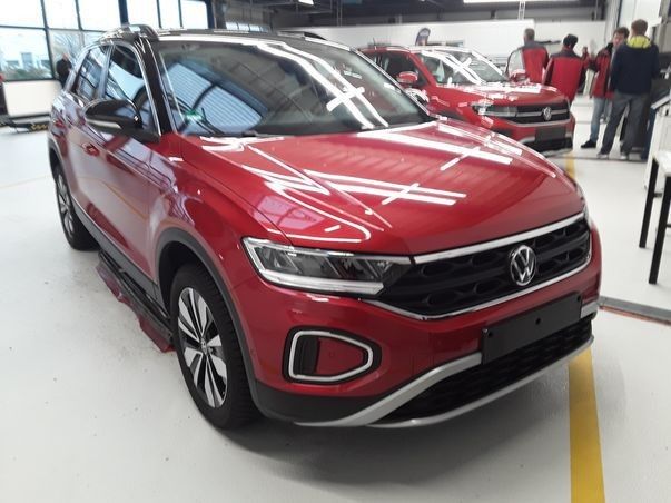 Volkswagen T-Roc 1.5 TSI DSG MOVE Klima Navi Sitzheizung