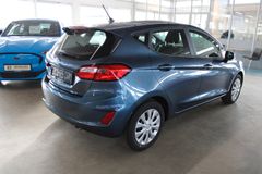 Fahrzeugabbildung Ford Fiesta Cool & Connect 5trg KLIMA WinterPaket GJR