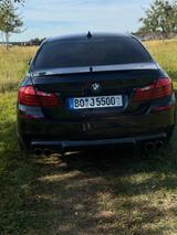 BMW 550i xDrive Deutsches Fzg. (gute Ausstattung) - BMW 550: D