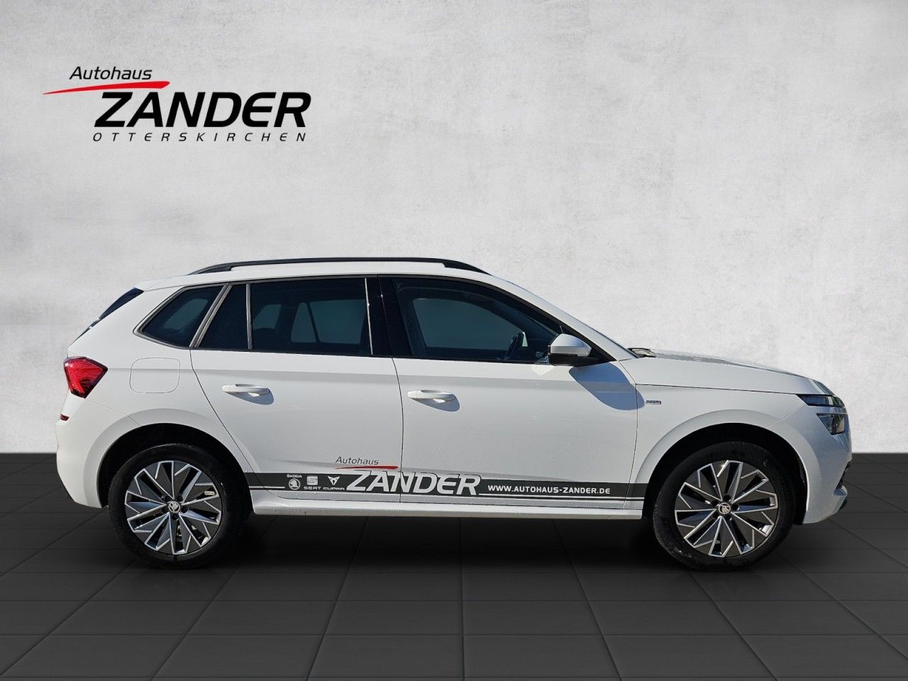 Fahrzeugabbildung SKODA Kamiq Tour el.Heckklappe,LED,Kamera