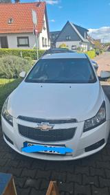 Chevrolet Cruze 1.6 Benzin  TÜV  Klima - gebrauchte Chevrolet Cruze aus dem Jahr 2009