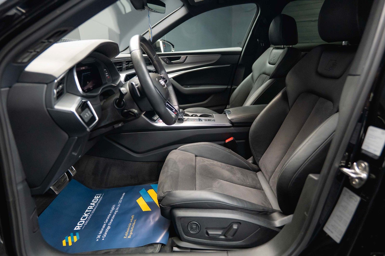 Fahrzeugabbildung Audi S6 Avant 3.0 TDI quattro *ACC*Head Up*LED*