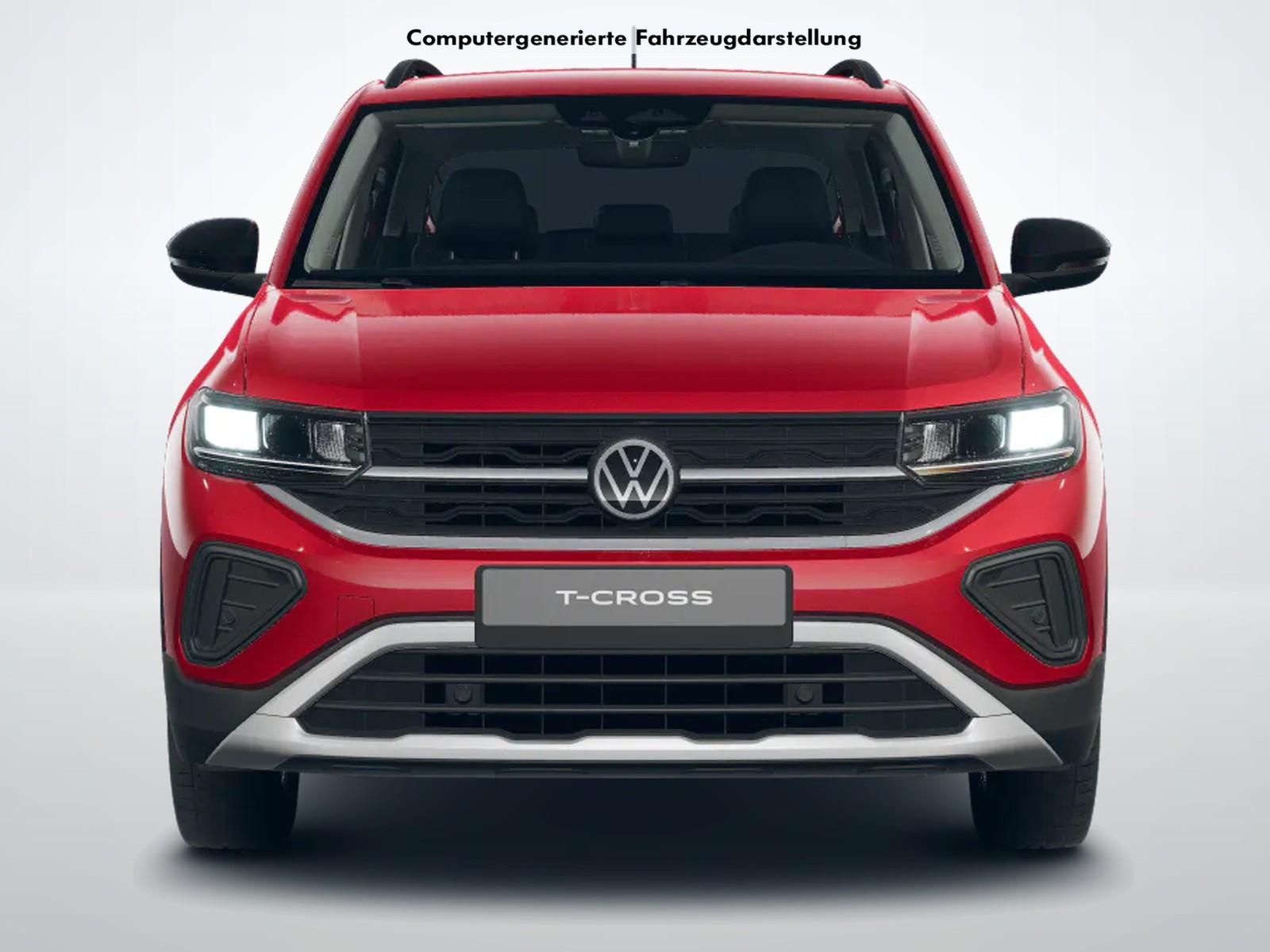 Volkswagen T-Cross 1.5 TSI DSG Energy LED Navi ACC