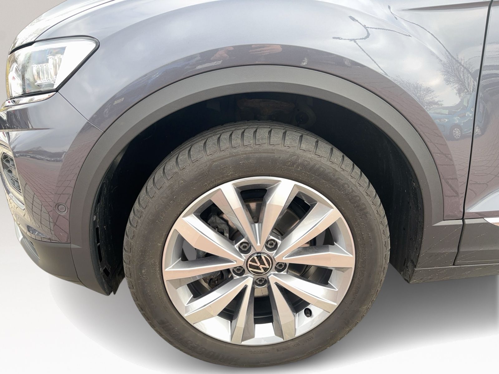 T-Roc Cabriolet 1.5 TSI Style, LED, ACC, ParkAss