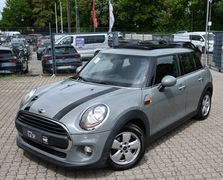 MINI Mini One 1.5 Pano Schiebedach Navi LED PDC