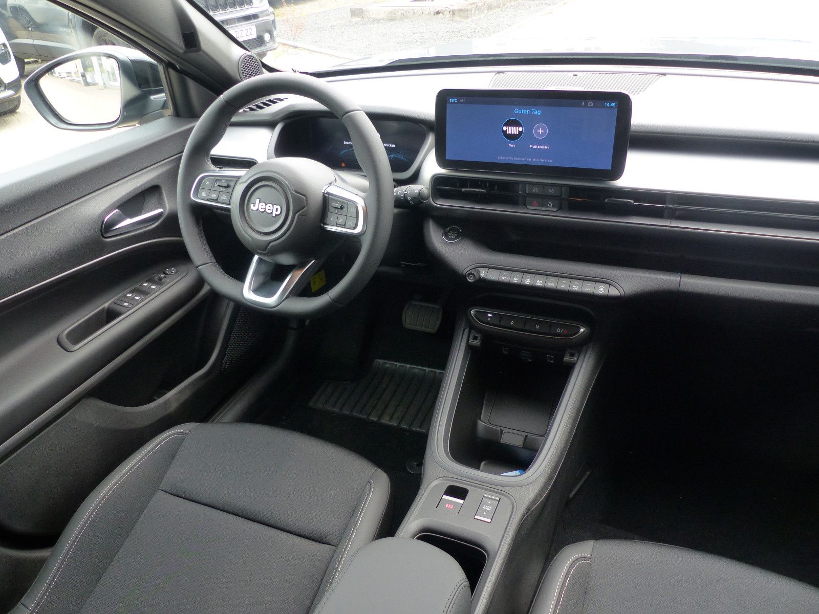 Jeep Avenger - Bild 20