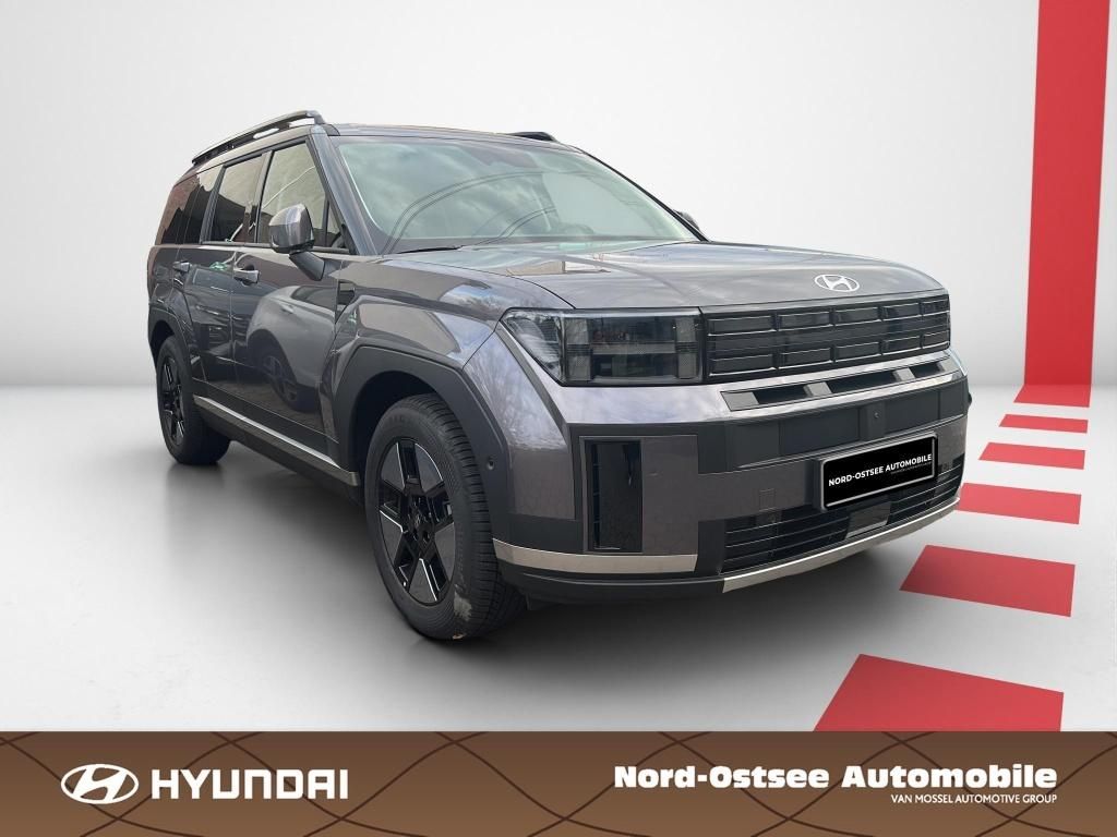 Fahrzeugabbildung Hyundai SANTA FE HEV Intro