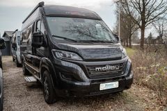 Malibu Van first class - two rooms GT skyview 640 LE RB