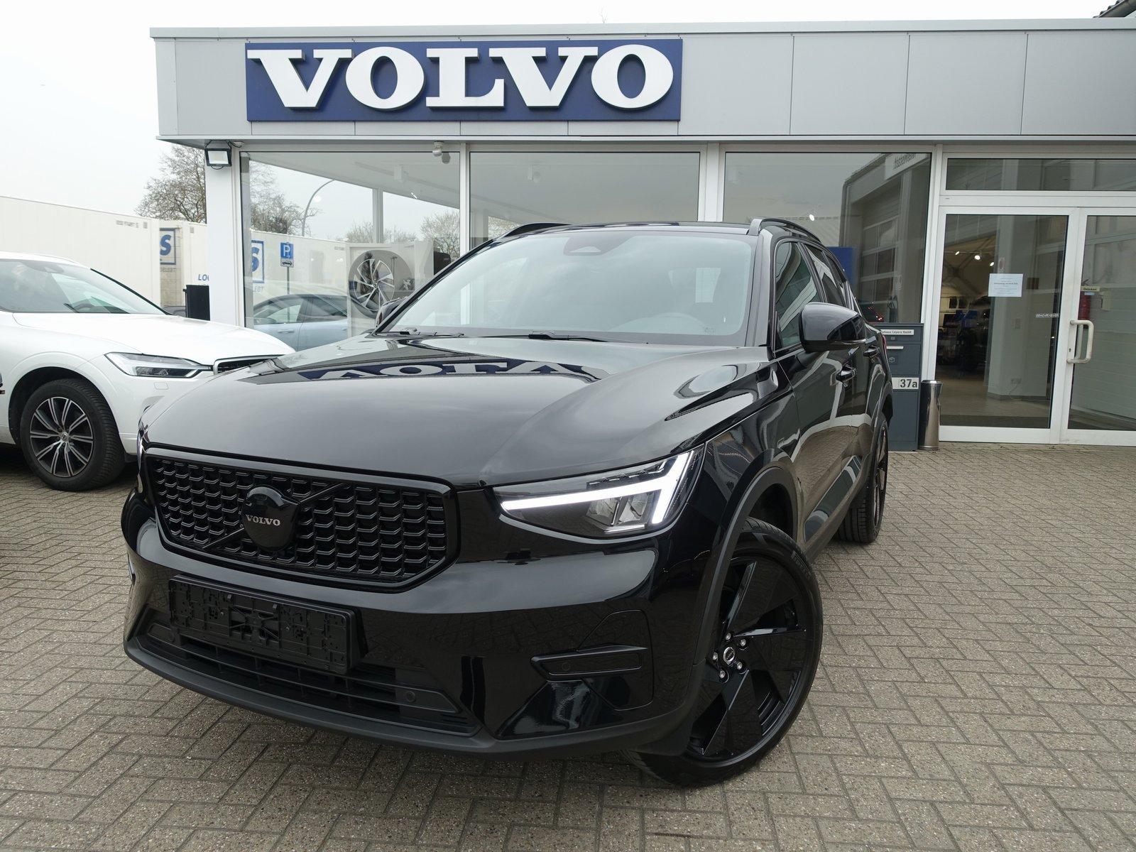 Volvo XC40 B3 Black Edition Plus/Kamera/H&K/Memory