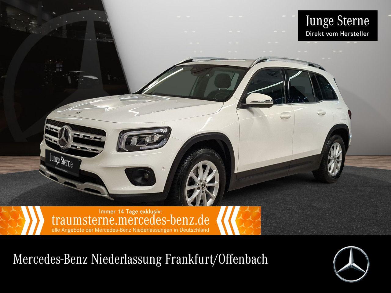 Mercedes-Benz GLB220d 4M Style/LED/OffroadPak/SpiegelP/CarPlay