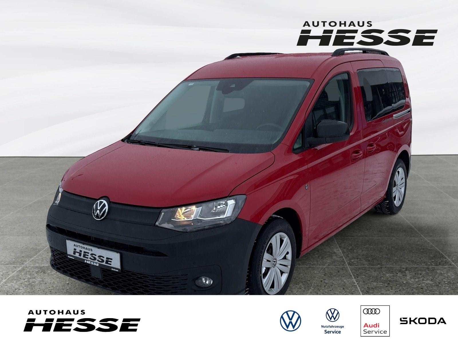 Volkswagen Caddy California Califonia 1.5 TSI DSG AHK Carpl
