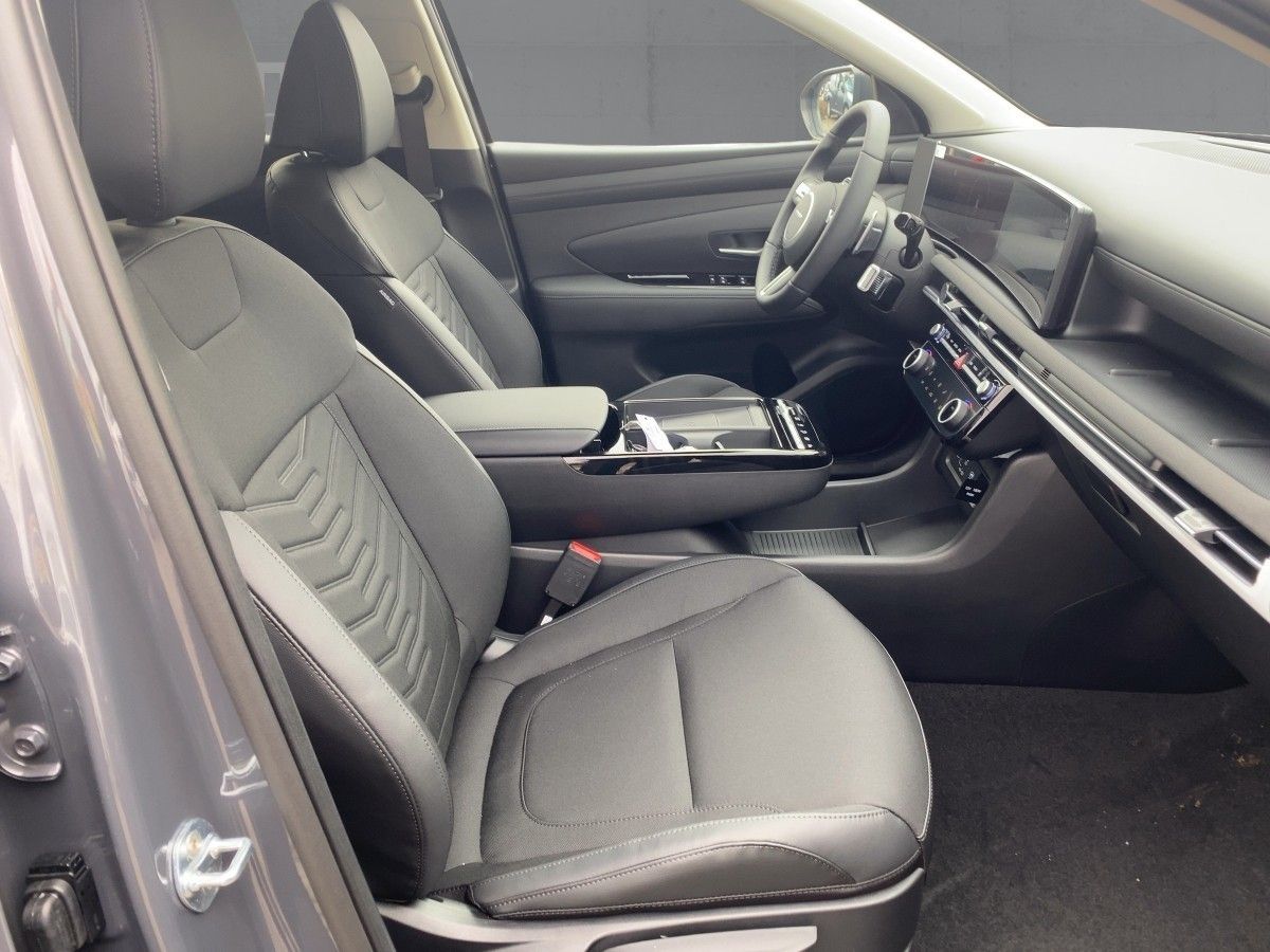 Hyundai TUCSON - Bild 11