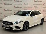 Mercedes-Benz A 200 AMG LINE NIGHT/VIRT/COMAND/LED/KAM/AMBIENT - Mercedes-Benz A 200 Gebrauchtwagen in Stuttgart