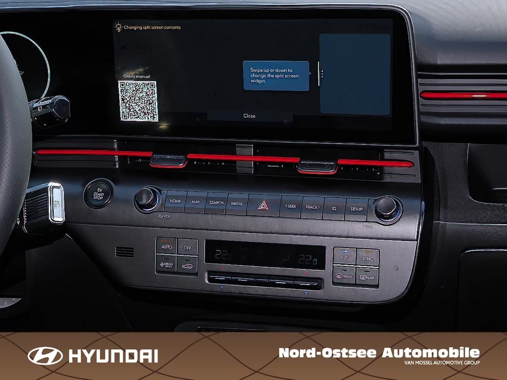 Fahrzeugabbildung Hyundai KONA SX2 EV N LINE V2L-Paket el. Heckklappe