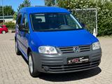 Volkswagen Caddy Life 1.6  AHK TÜV NEU 5 SITZER - gebrauchte VW Caddy aus dem Jahr 2006
