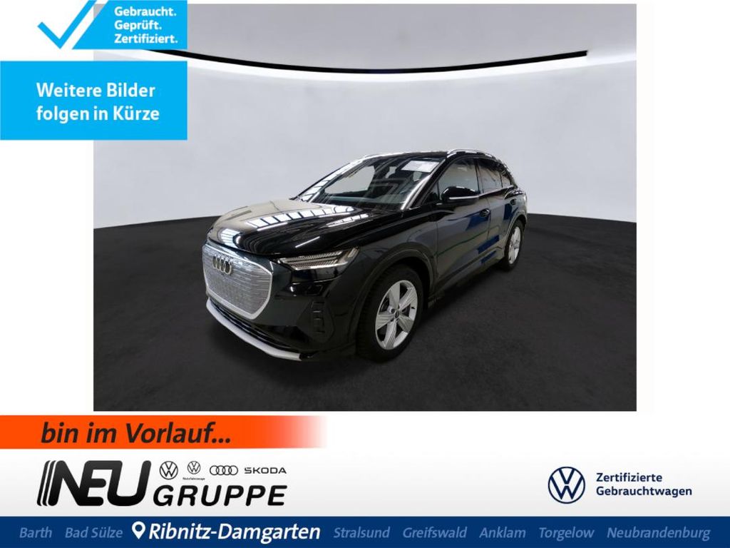 Image of Audi Q4 e-tron