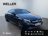 Mercedes-Benz C 43 AMG Coupe 4M 9G *Sport-AGA*Burmester*DISTRO - gebrauchte Mercedes-Benz C 43 AMG aus dem Jahr 2019