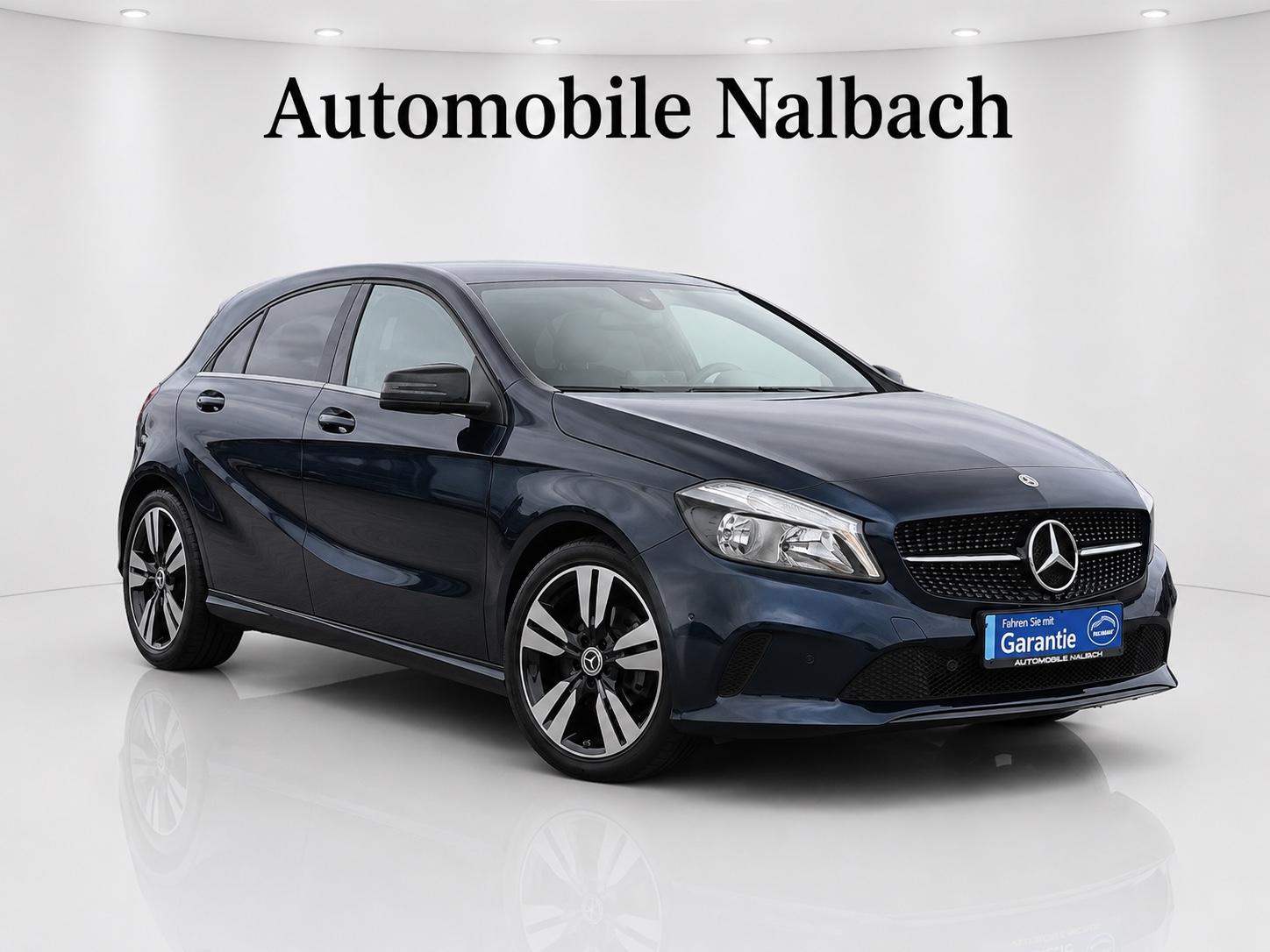 Mercedes-Benz A 180 CDI / d BlueEfficiency NAVI/KAMERA