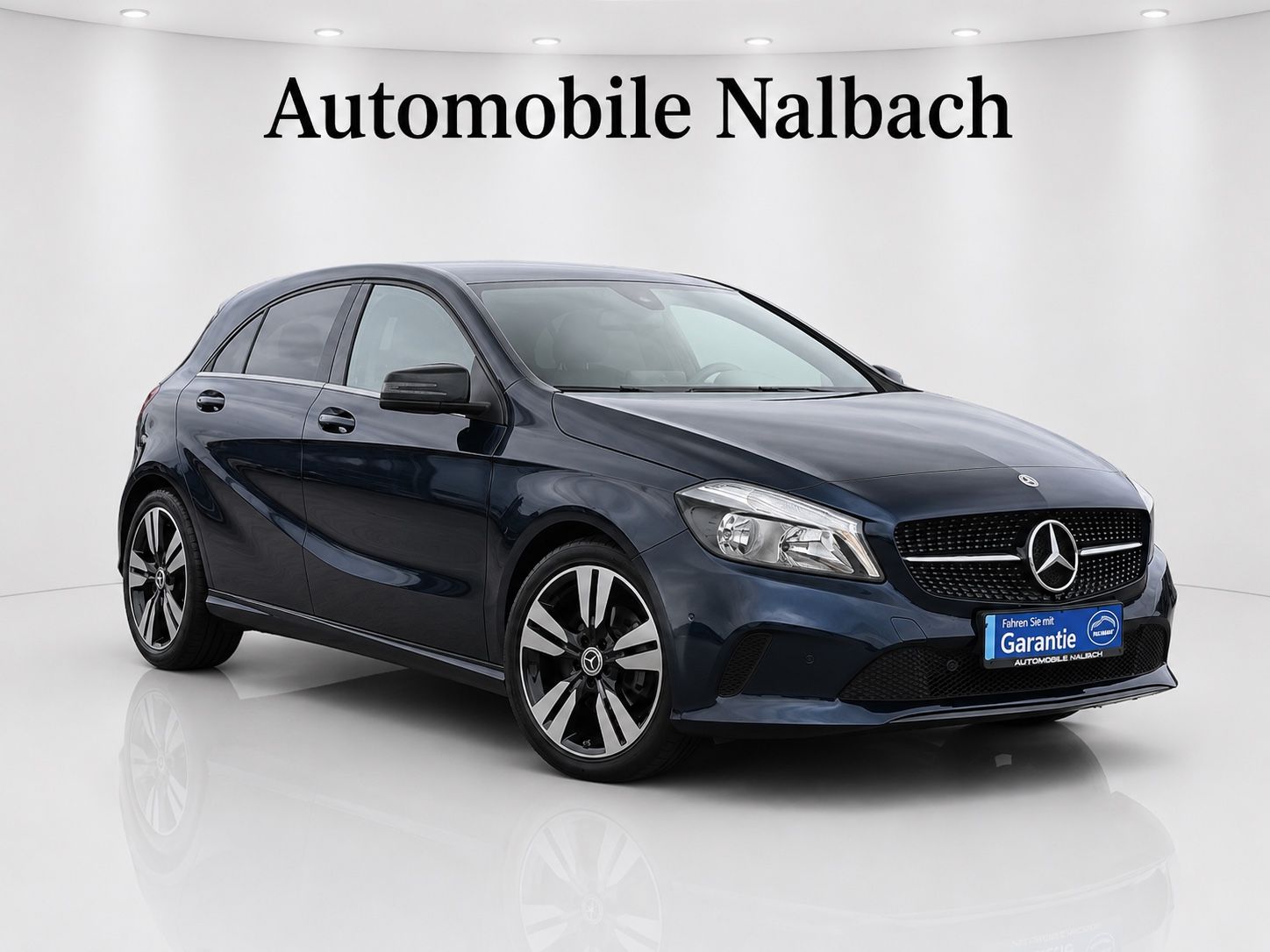 MERCEDES-BENZ A 180 CDI / d BlueEfficiency NAVI/KAMERA