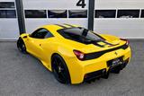 Ferrari 458 Speciale |Carbon|RacingStripe|Wertanlage|19% - Ferrari 458 Speciale mit Benzin-Antrieb