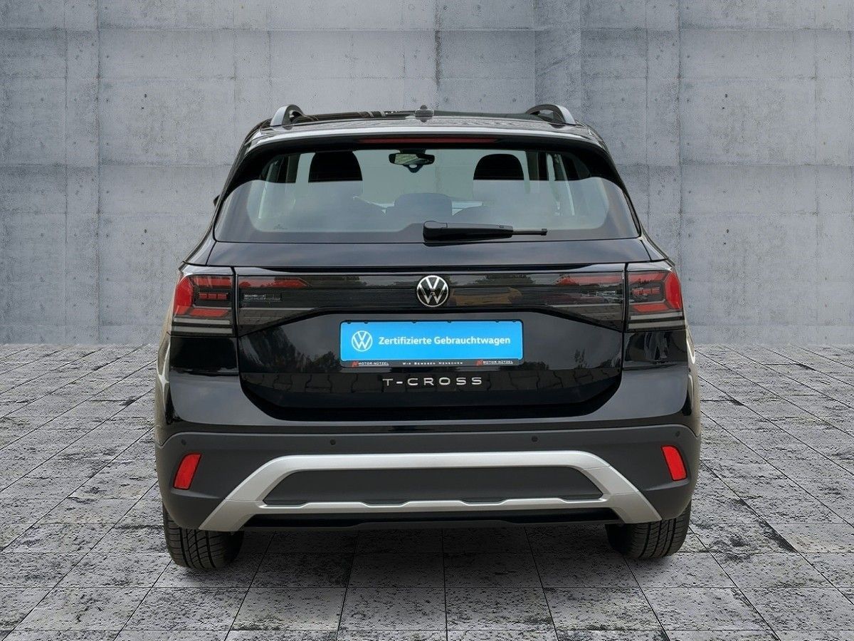 Volkswagen T-Cross - Bild 5