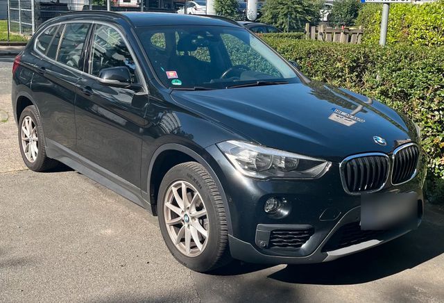 BMW BMW X1 F48 2.0 Diesel Automatik  Gepflegt...