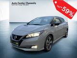Nissan Leaf 40 kWh N-Connecta Navi/4xSHZ/KlimaA/PDC/360 - graue Nissan Leaf
