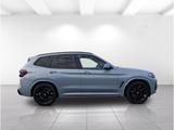 BMW X3 30dMSport+AHK+Navi+HUD+RFK+Leder+StandHZG+LED - BMW X3: 3D