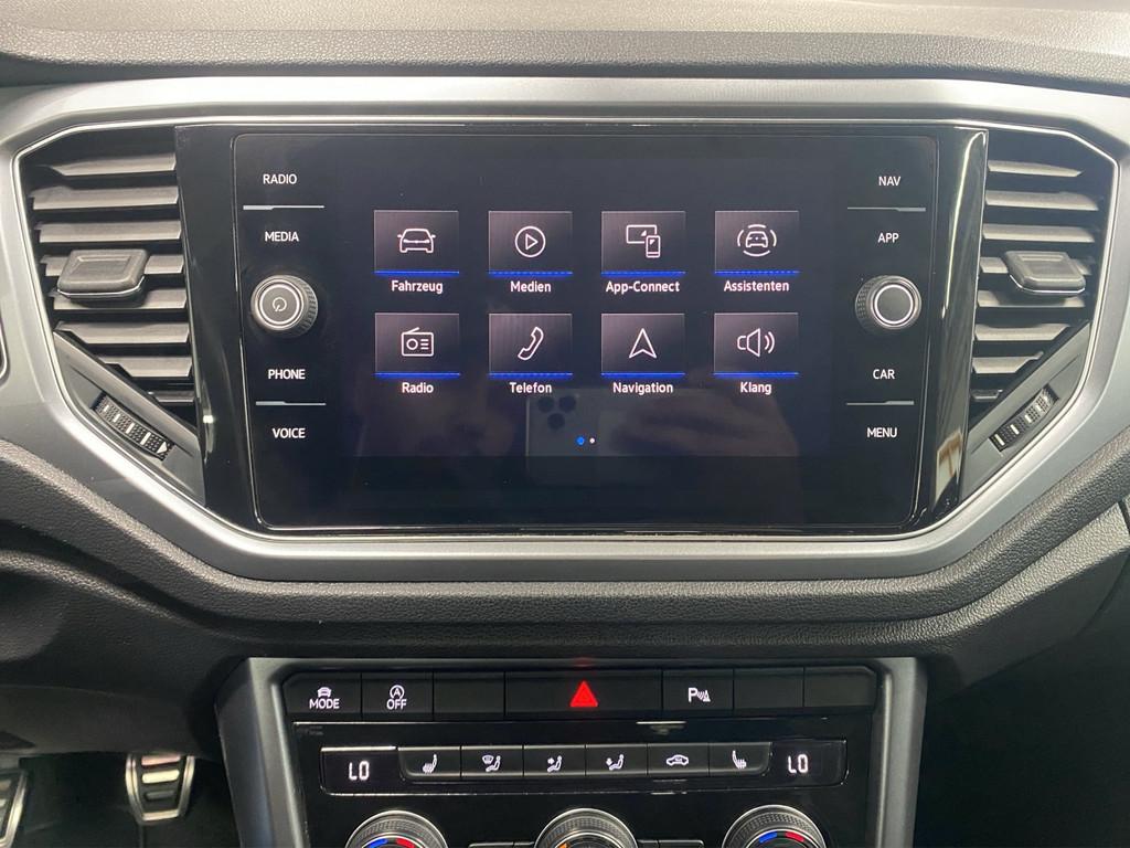 Volkswagen T-Roc Cabriolet 1.5 TSI Active LED+Standheizung+, миниатюра 22