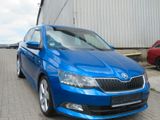 Skoda Fabia Clever- KLIMAAUT.-SHZ-PDC-17"ALU-1.HAND - Skoda Fabia Gebrauchtwagen in Essen
