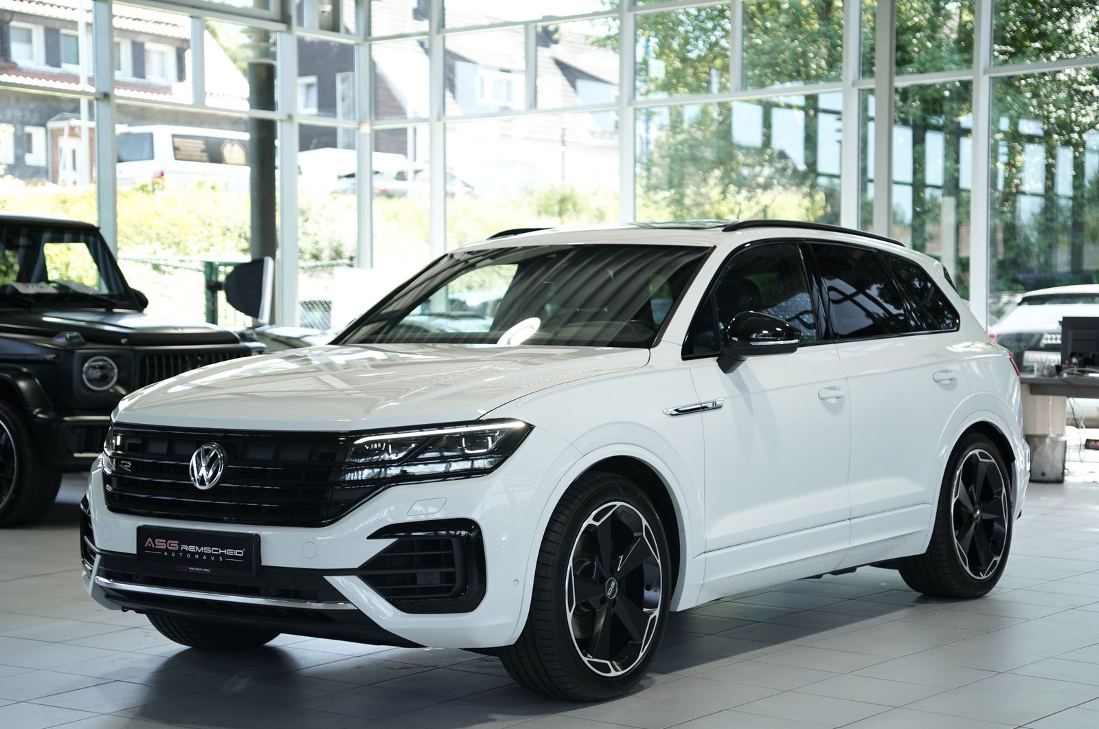 Vw Touareg
