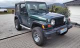 Jeep Wrangler Sport 2.5 Sport - aus 1999: Geländewagen