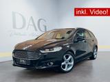 Ford Mondeo 2.0 TDCi Turnier Titanium +LED+TOTW.+SHZ+ - Ford Mondeo mit Diesel-Antrieb: Kombi, 2.0